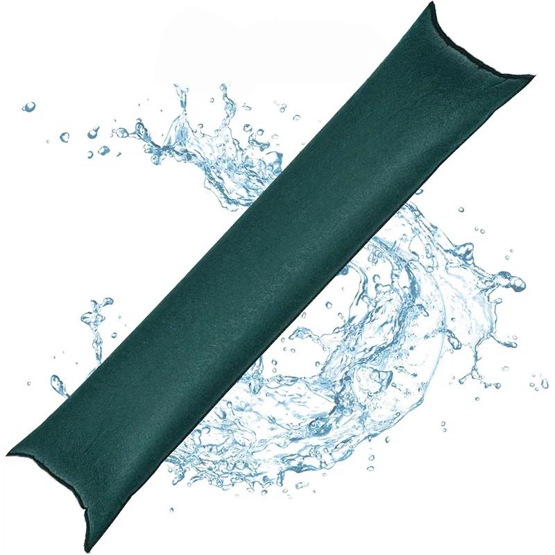Flood Barrier Bag - 耐久性があり、繰り返し使用できる、水で活性化される防潮用砂袋。家庭用地下室、玄関、庭の浸水対策に。