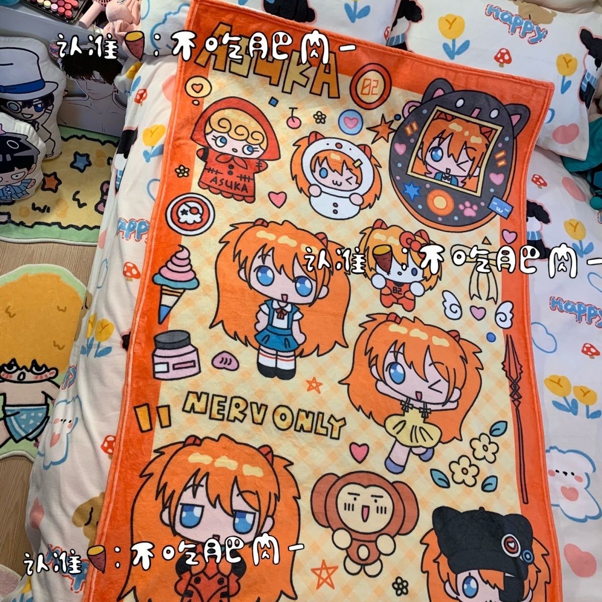 新しいかわいい綾華ラングレーブランケットエアコンフランネル新 - Fire Blanket Kitchen のレビューと価格