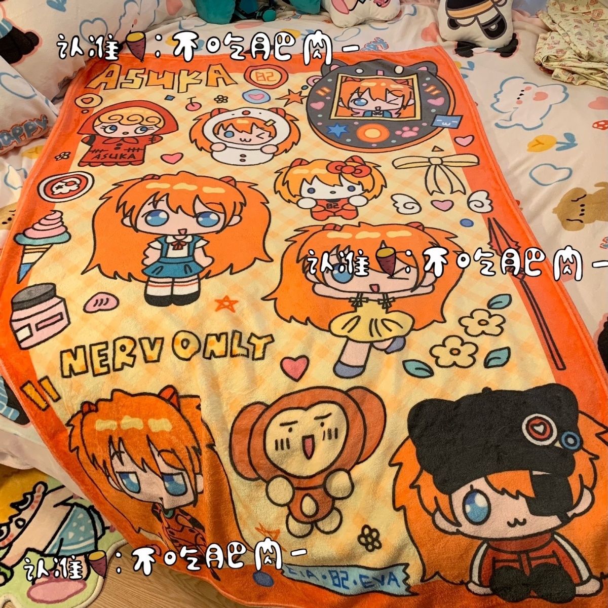 新しいかわいい綾華ラングレーブランケットエアコンフランネル新 - Fire Blanket Kitchen のレビューと価格