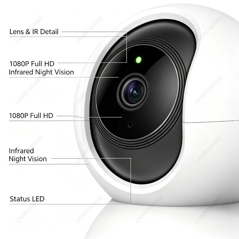 TP-Link Tapo Wi-Fiカメラ C230、C22 - Tp-Link Camera Tapo C200 のレビューと価格