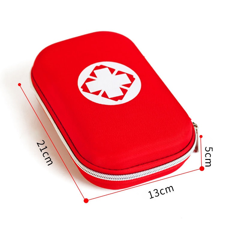 防水ポータブル救急キットバッグ、多機能アウトドアサバイバル薬 - First Aid Bag Kit のレビューと価格