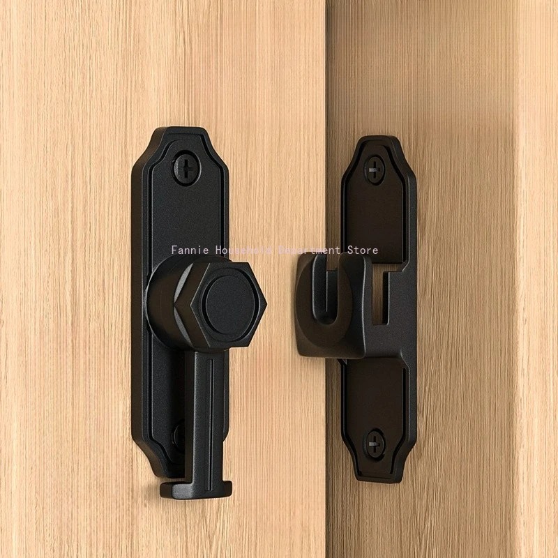 ドリル不要のラッチ式アルミ合金製ドアロック セキュリティチェ - Security Chain Door のレビューと価格