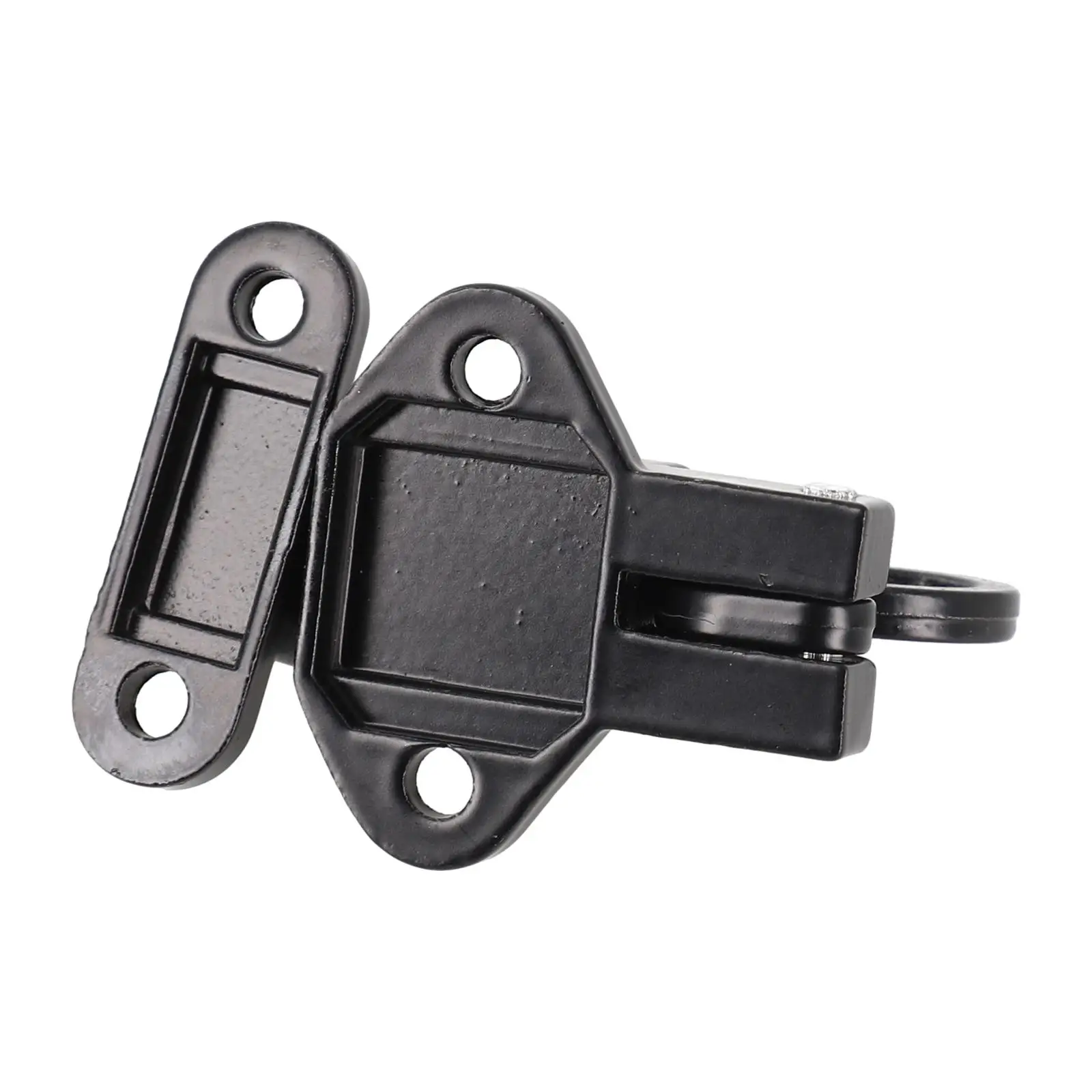 スプリングドアボルトアルミ合金ラッチ窓ゲートセキュリティプル - Window Lock Bar のレビューと価格