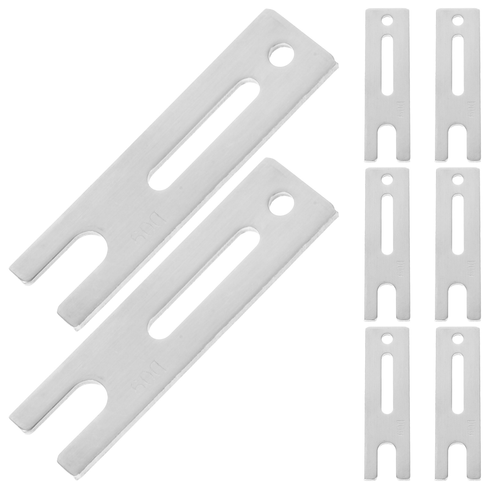 10個入り スライドドア用ロックバー、水平スライド窓用アルミ - Window Lock Bar のレビューと価格