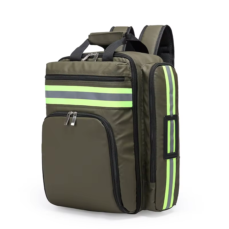 大容量緊急救助バックパック、ディザスターリリーフバッグ、救急 - First Aid Bag Kit のレビューと価格