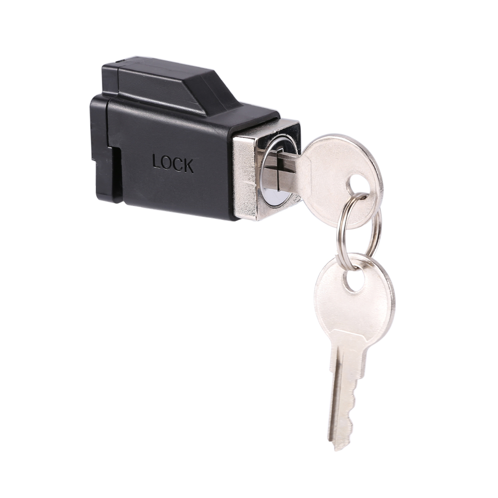 アルミニウム合金ウィンドウロック キー2個付き ウィンドウリ - Window Lock Bar のレビューと価格