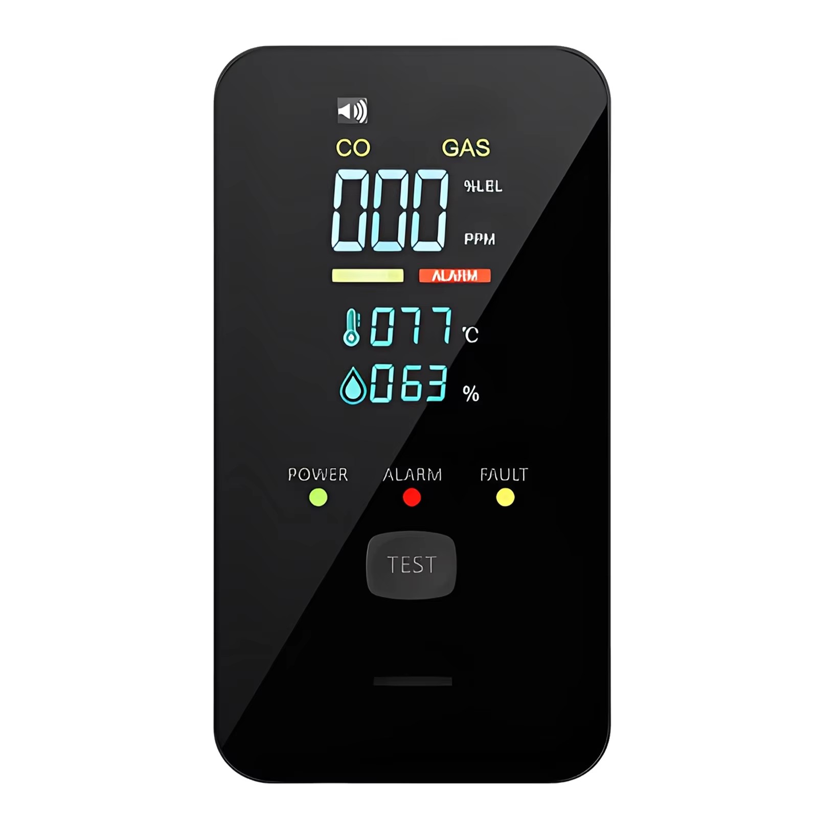 天然ガスおよび一酸化炭素検知器。家庭用ガス・一酸化炭素検知器 - Co Detector Plug のレビューと価格