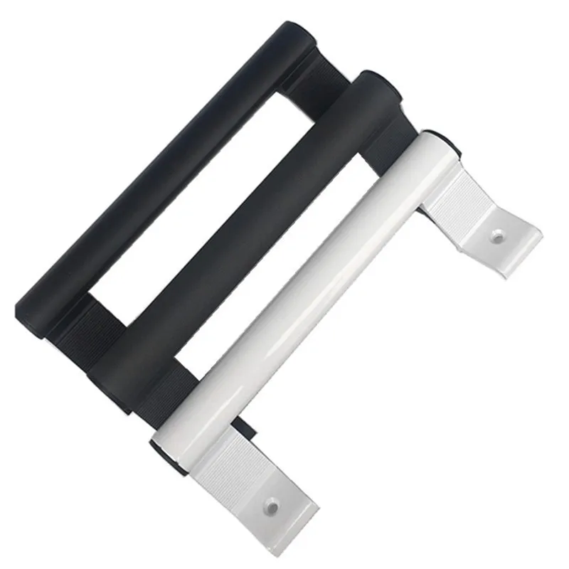 バルコニー引き戸ハンドルアルミ合金プッシュアンドプルドアハン - Window Lock Bar のレビューと価格
