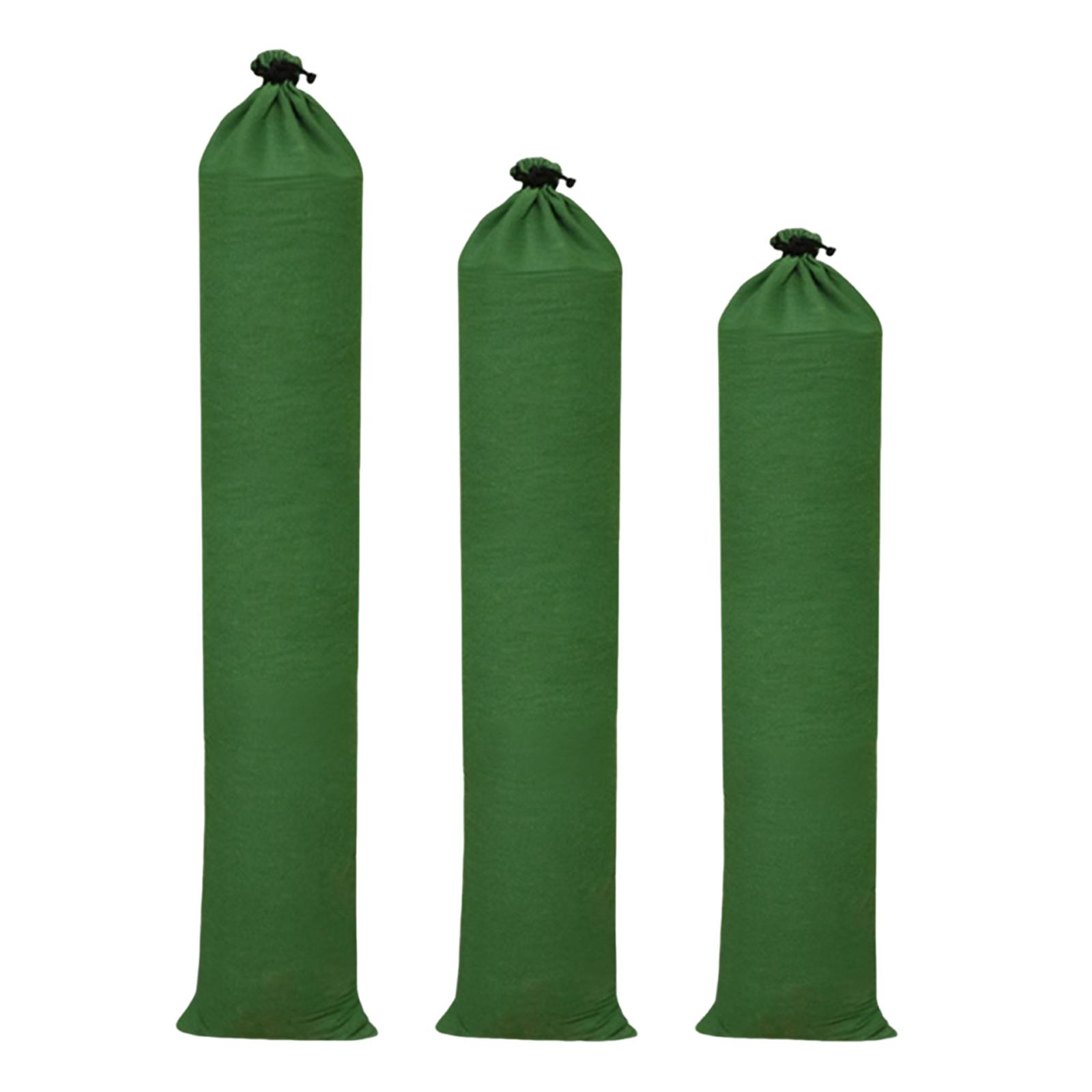 再利用可能な防潮土嚢、嵐や雨から庭や家を守るための防護具 - Flood Barrier Bag のレビューと価格