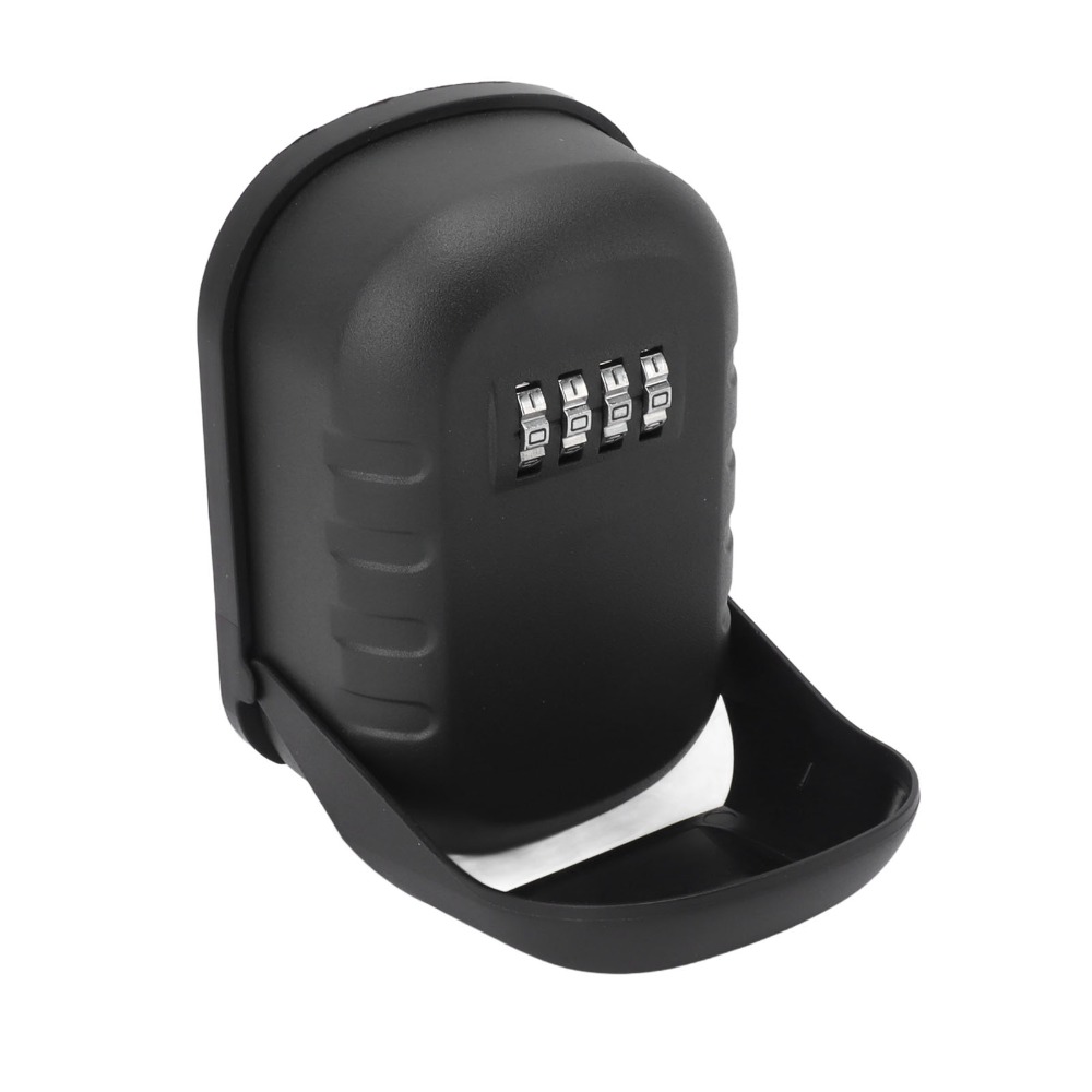 セキュリティ壁掛けキーロックボックスブラック防塵コンビネーシ - Lockbox Key Secure のレビューと価格