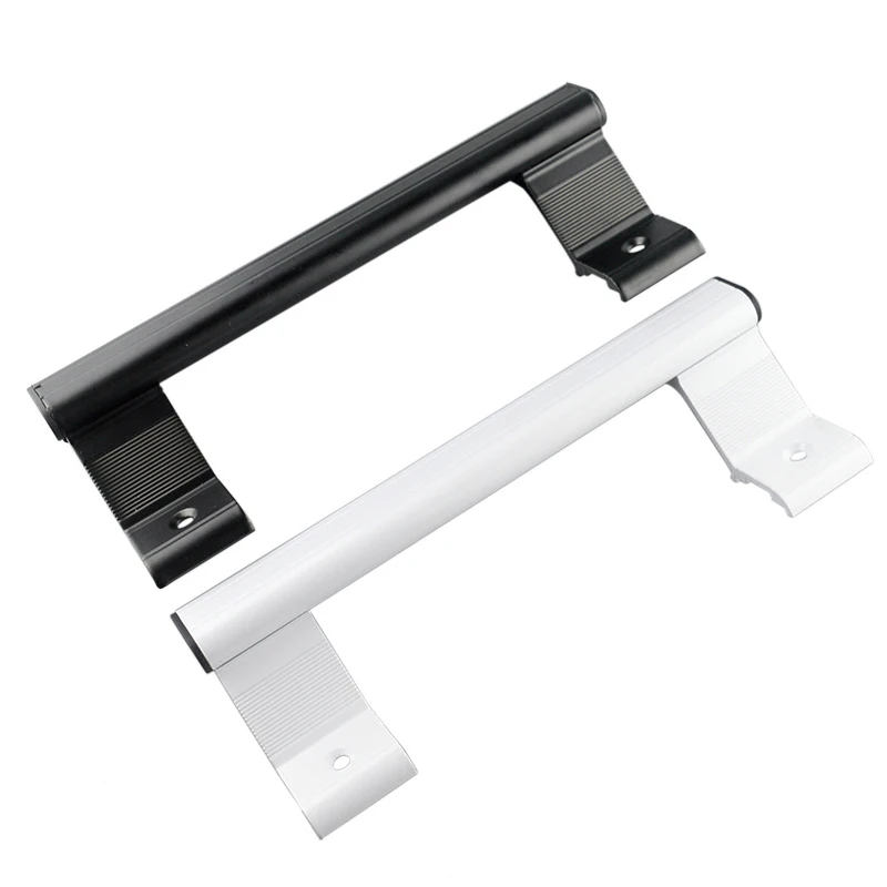 バルコニー引き戸ハンドルアルミ合金プッシュアンドプルドアハン - Window Lock Bar のレビューと価格