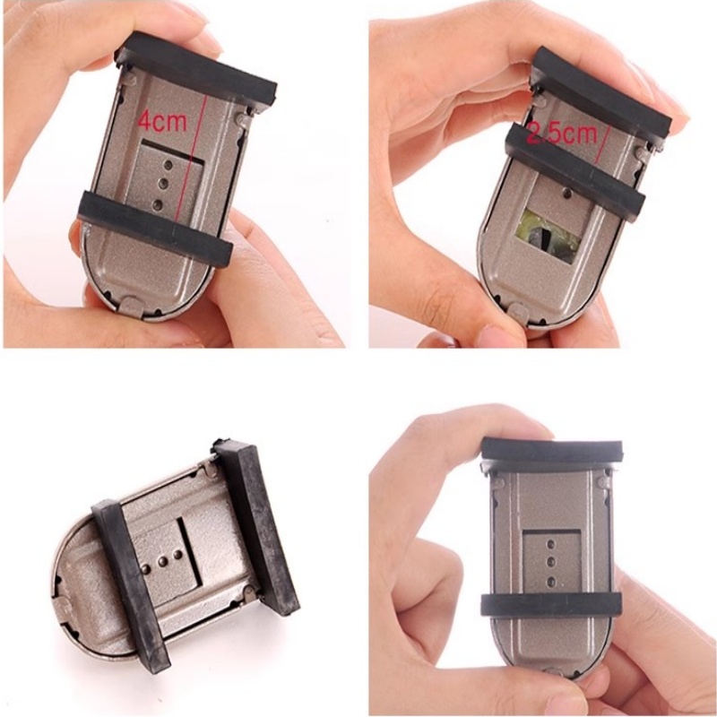 4 セットスライドサッシストッパーキャビネットロックストラッ - Window Lock Bar のレビューと価格