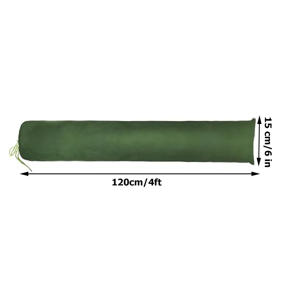 4個入りキャンバス製防災用土嚢、伸縮性バンド付きの再利用可能 - Flood Barrier Bag のレビューと価格