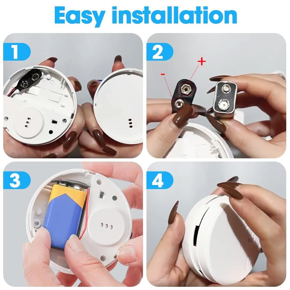 デュアルモードセンサー搭載、壁掛け・床置き対応、超長時間待機 - Water Alarm Sensor のレビューと価格