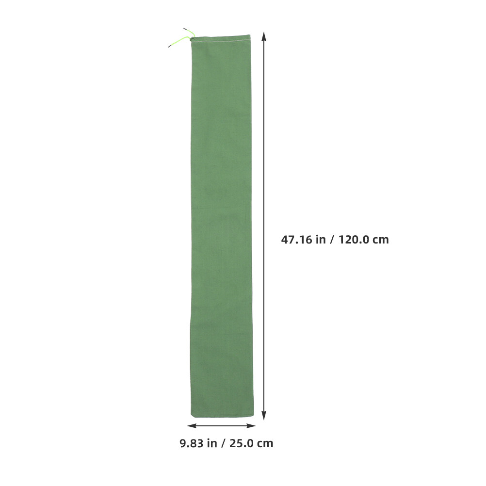 厚手で再利用可能な防潮用長型サンドバッグ。ガレージの浸水対策 - Flood Barrier Bag のレビューと価格