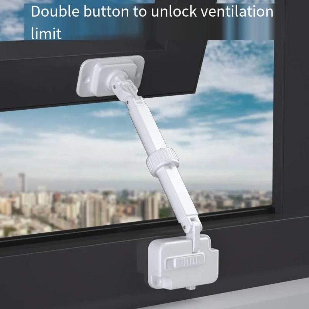 使い捨てウィンドウストッパー,子供用,窓ラッチ,腹筋スライド - Window Lock Bar のレビューと価格